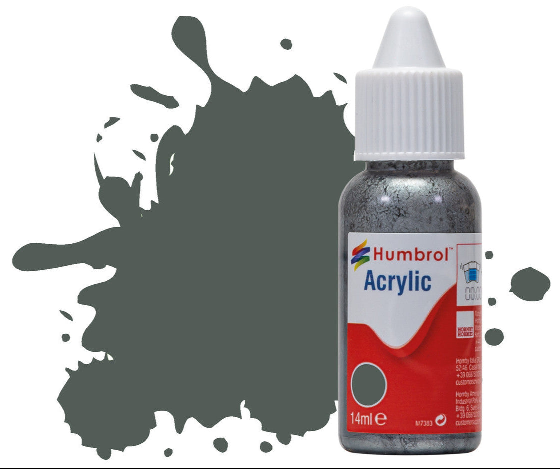 No 1 Primer Matt Acrylic Paint (14ml)