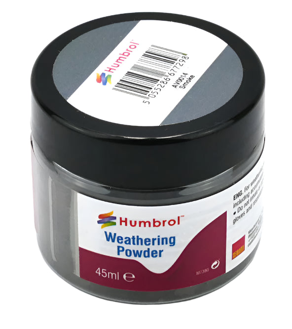 Weathering Powder Smoke - 45ml