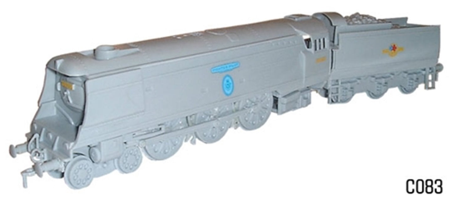 Kitmaster BoB Class 257 Squadron Static Locomotive Kit