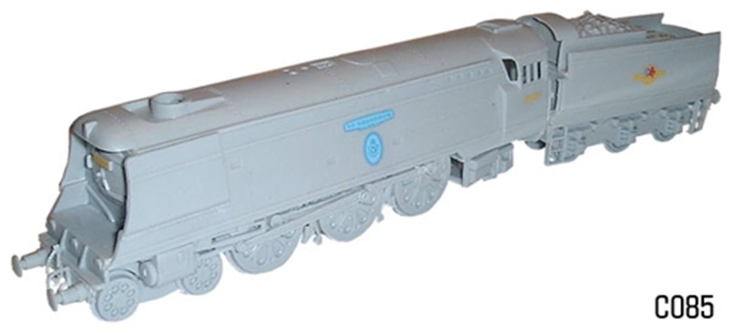 Kitmaster BoB Class Fighter Pilot Static Locomotive Kit