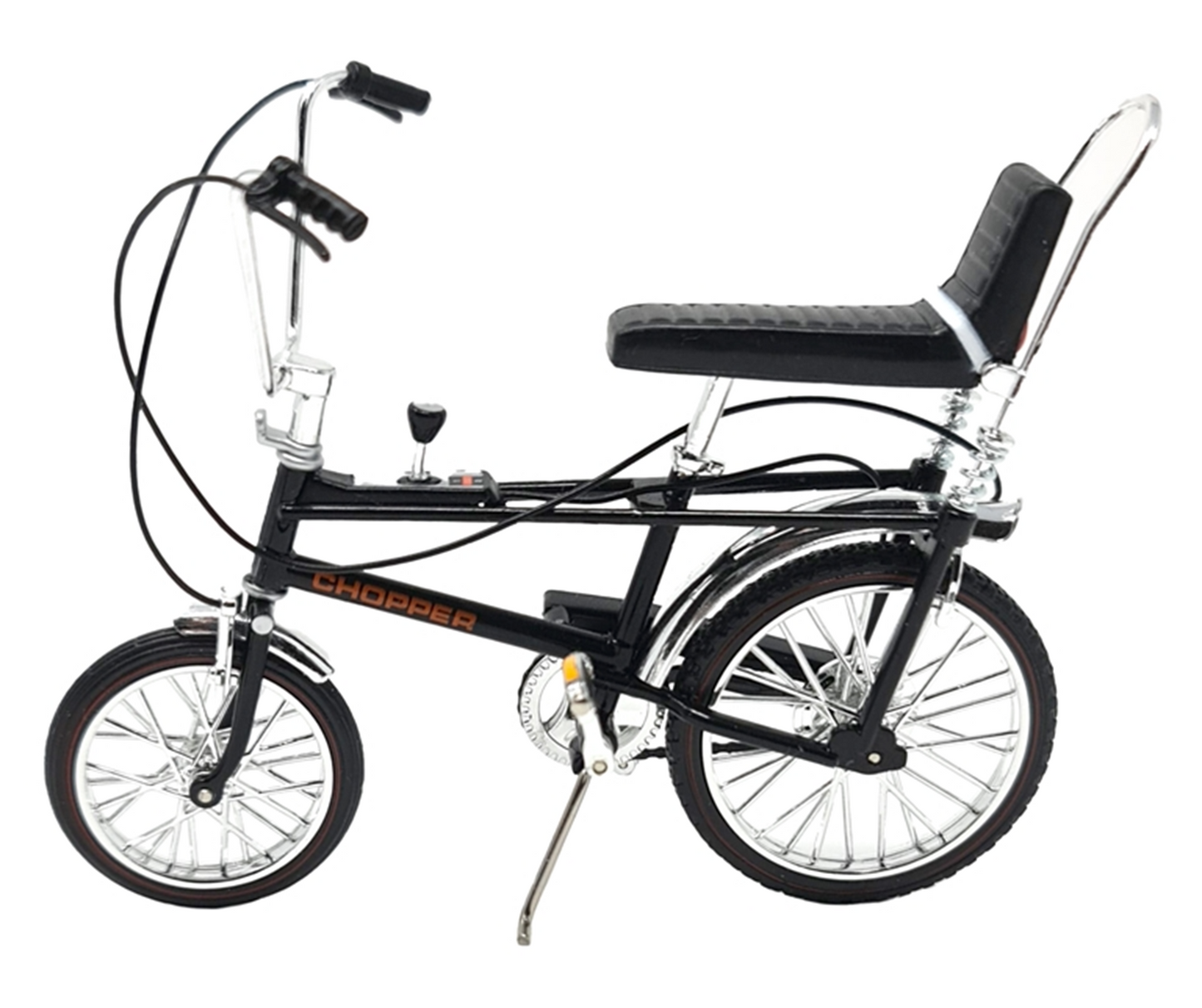 Chopper Mk1 Bicycle (Black)