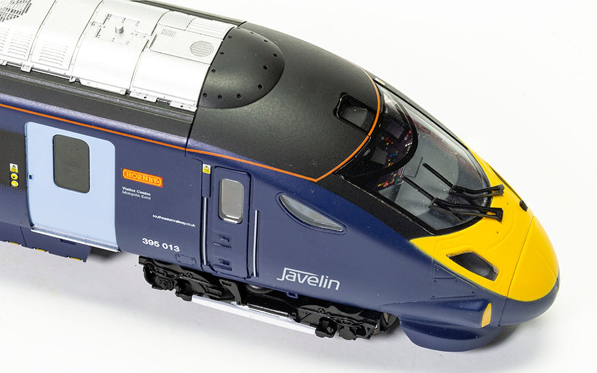 Pre-Owned Southeastern Hitachi Class 395 'Hornby Visitor Centre' 4 Car High Speed Train Pack
