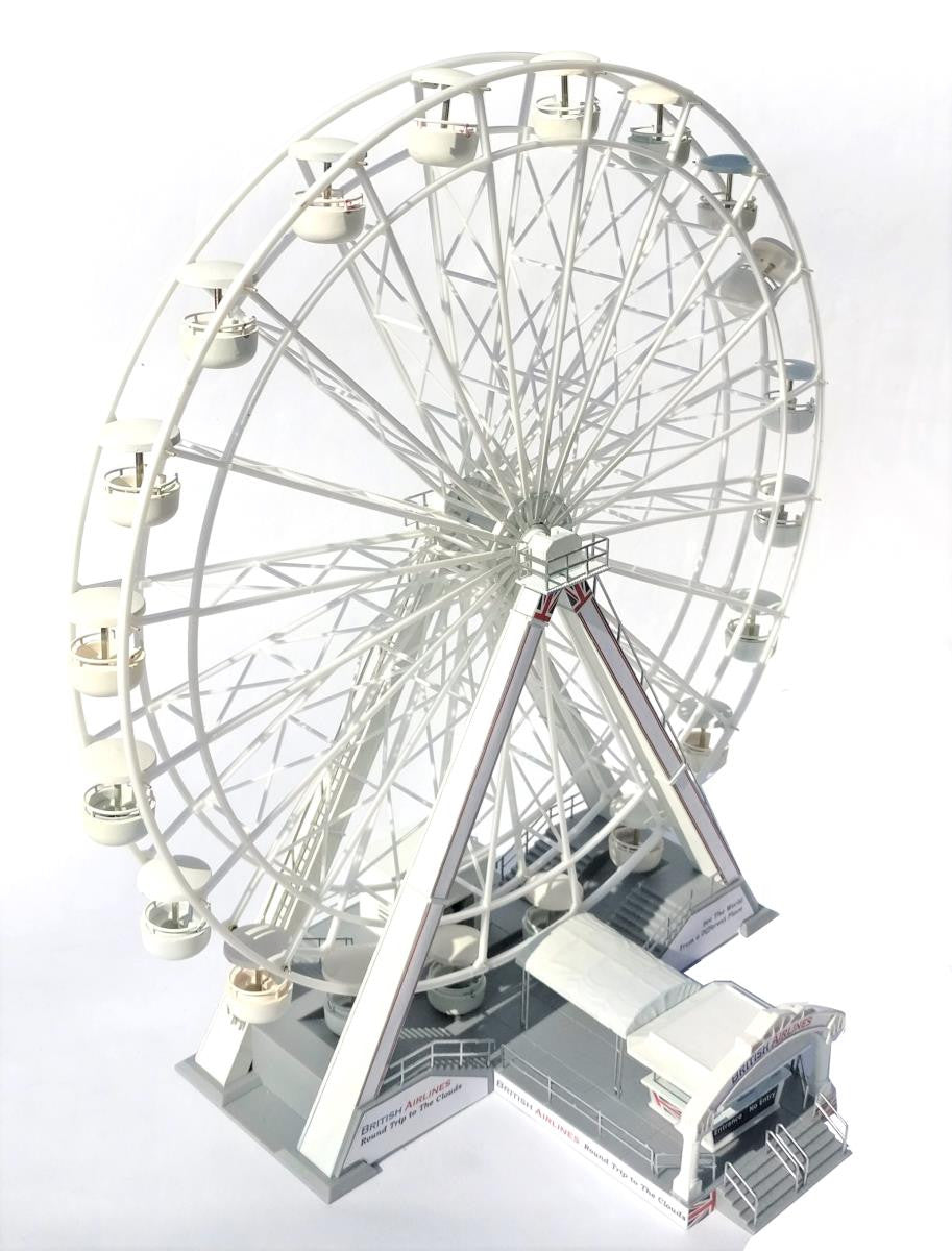 The Fordhampton Eye Observation Wheel Kit