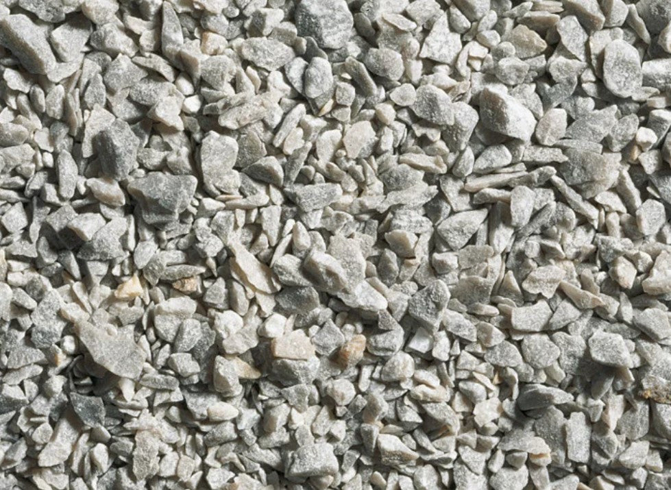GM1920 O Scale Grey Ballast 250g