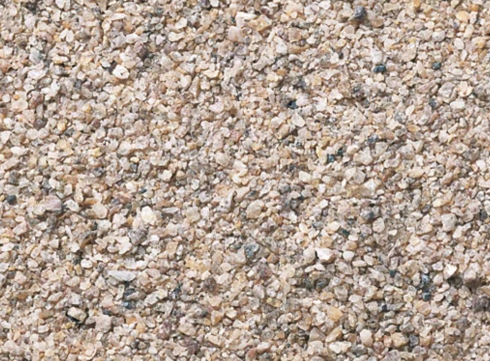 GM1930 N Scale Brown Ballast 250g
