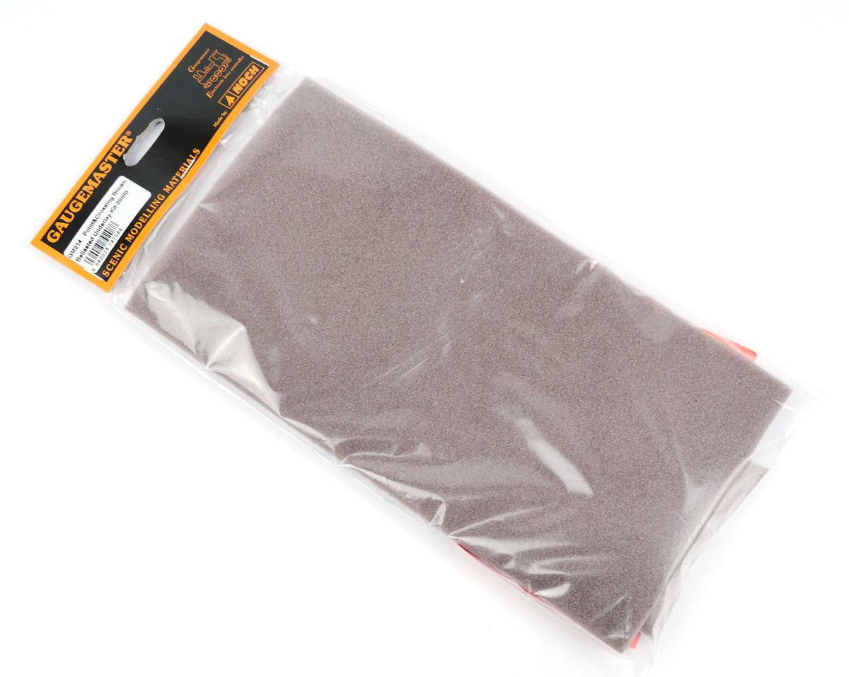 Point & Crossing Brown Ballasted Underlay Kit