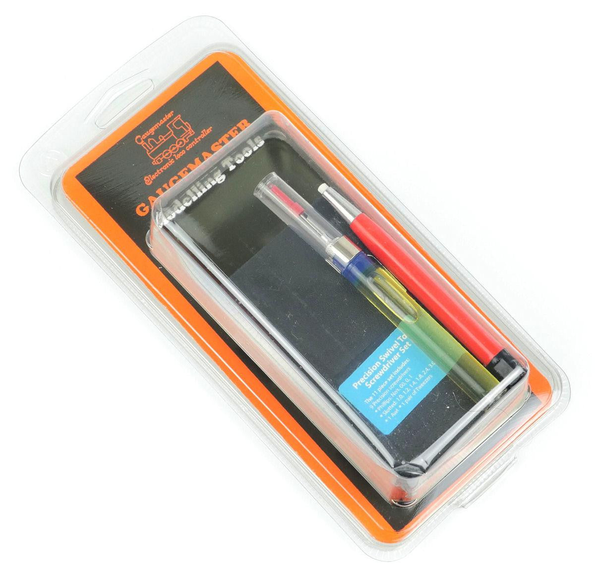 GM590 Model Railway Maintenance Set