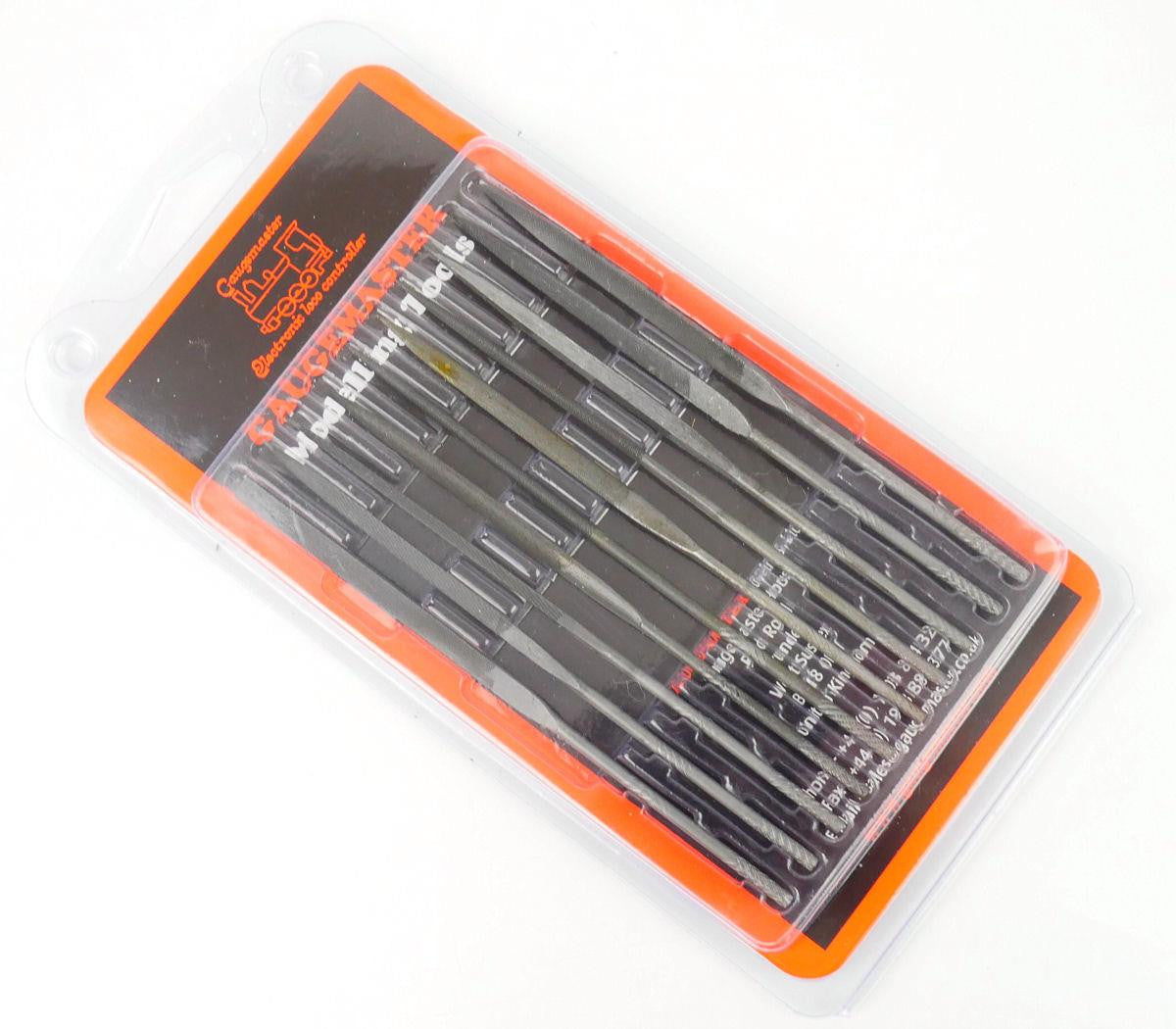 Budget Needle File Set