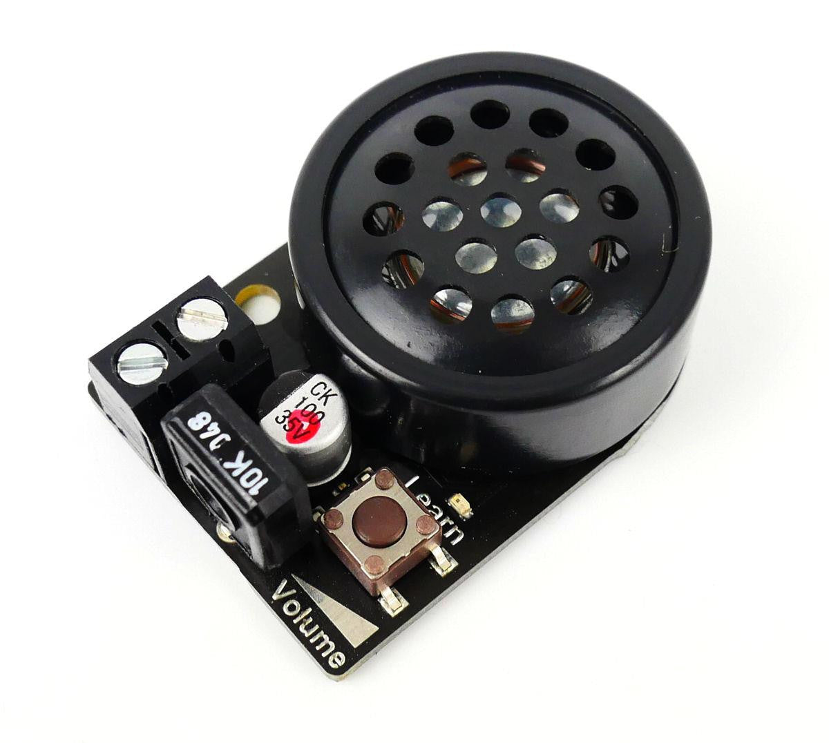 Gaugemaster GM782 Station (Modern) Scenic Sounds Module Rails of