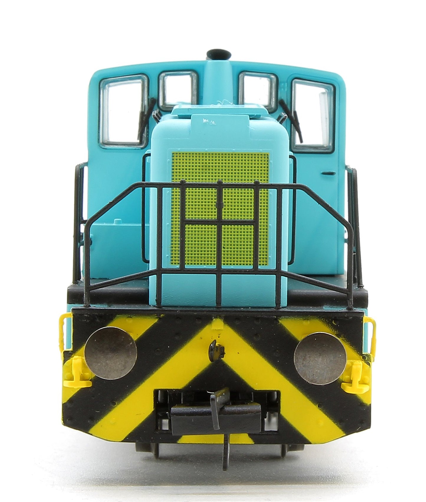 GV2014 YEC Janus 0-6-0DE BP (British Petroleum) Diesel Locomotive