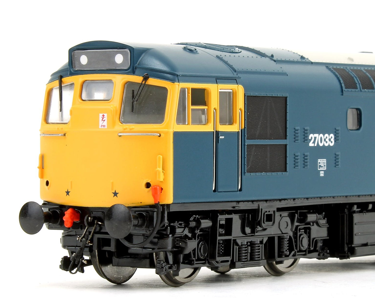 Pre-Owned Class 27 033 BR Blue (Full Yellow Ends) Diesel Locomotive