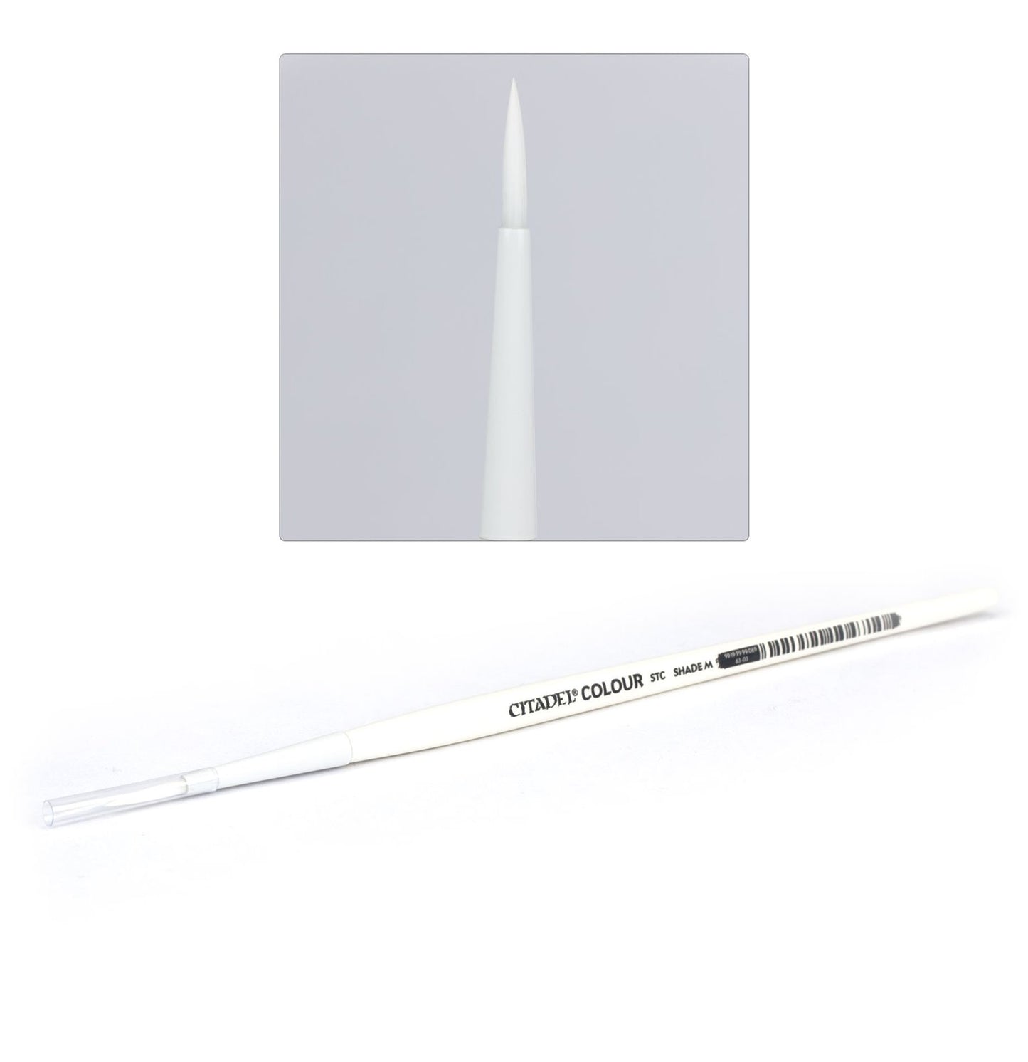Warhammer STC Medium Shade Brush