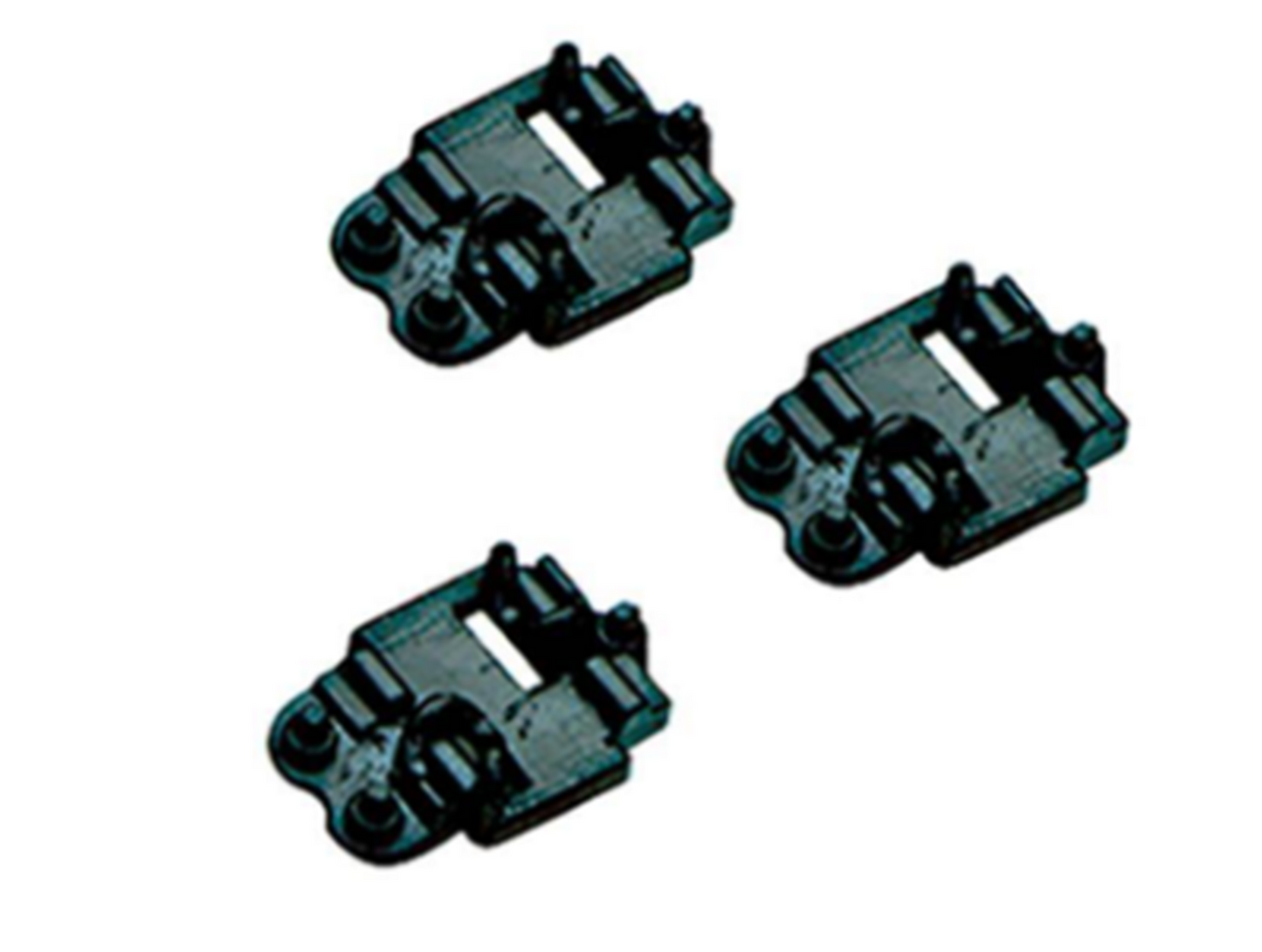 IL712 Code 143 - Pandrol Type Rail Fastenings (100)
