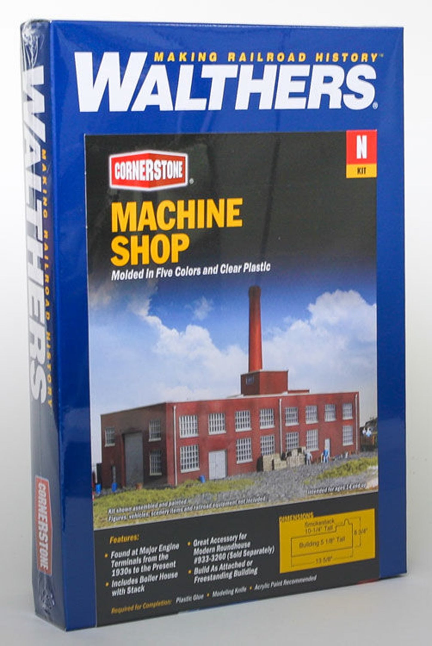 Machine Shop Kit