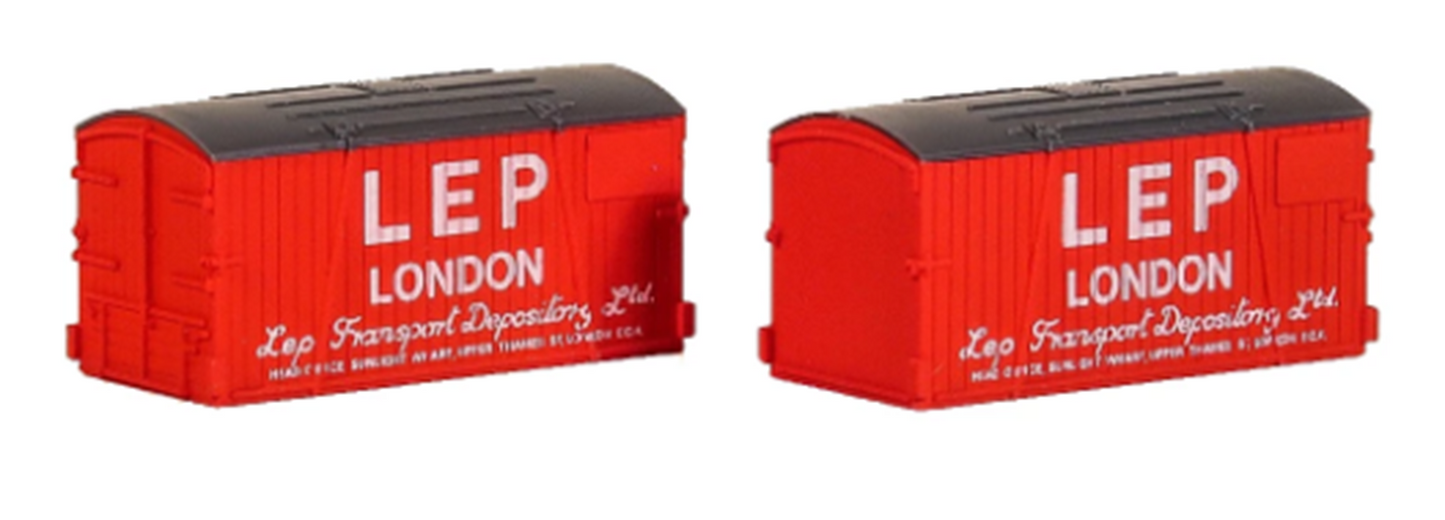 LEP Furniture Removals (Pack of 2)