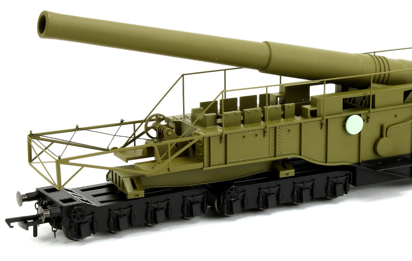 Pre-Owned OR76BOOM02 Rail Gun - Railgun Gladiator WWII Railgun