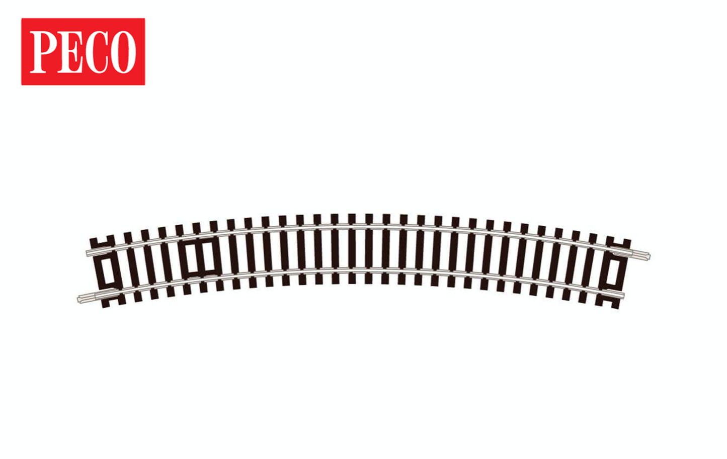 ST16 No.3 Radius Standard Curve, 298.5mm (11¾in)