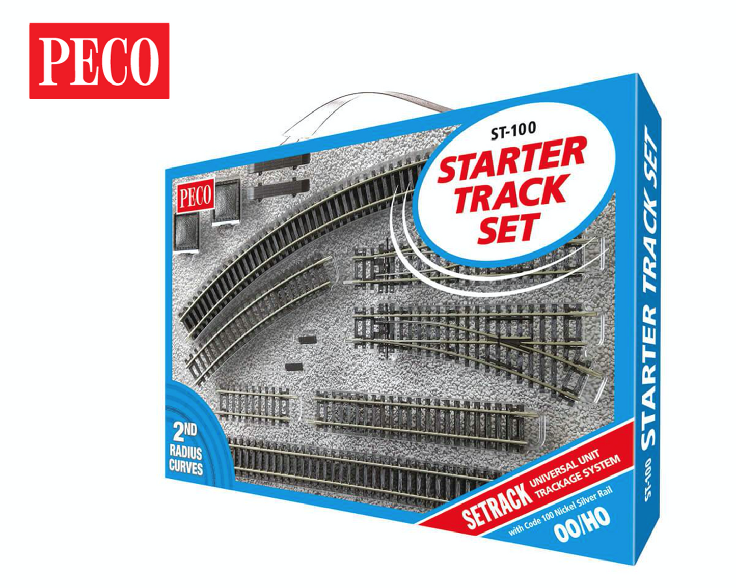 ST100 Starter Track Set