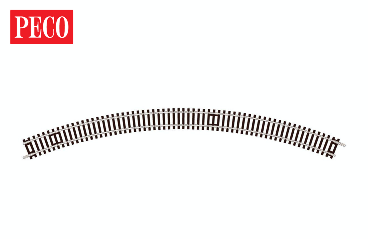 ST17 No.3 Radius Double Curve, 298.5mm (11¾in)