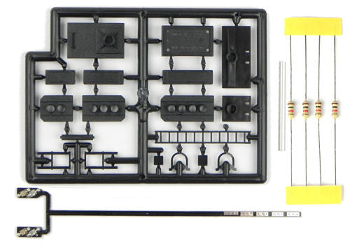 Train Tech TTSK8 Signal Kit Dual Head Distant – Rails