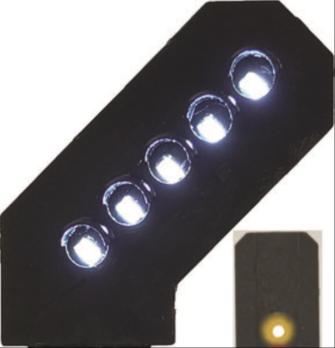 TTSS4R Sensor Signal (RH Feather) 3 Aspect Distant