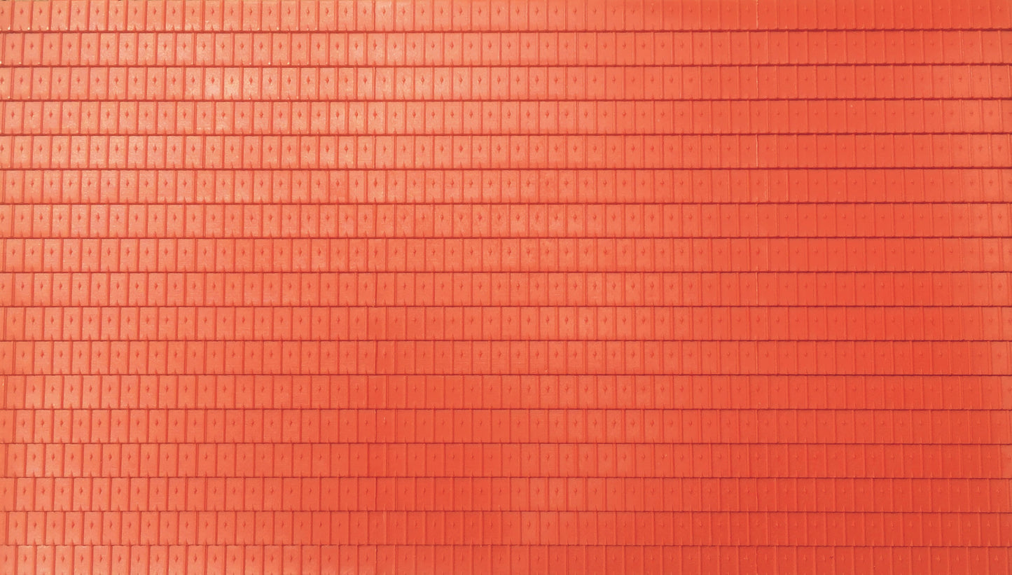 Materials Pack - French Lozenge Tiles (4)