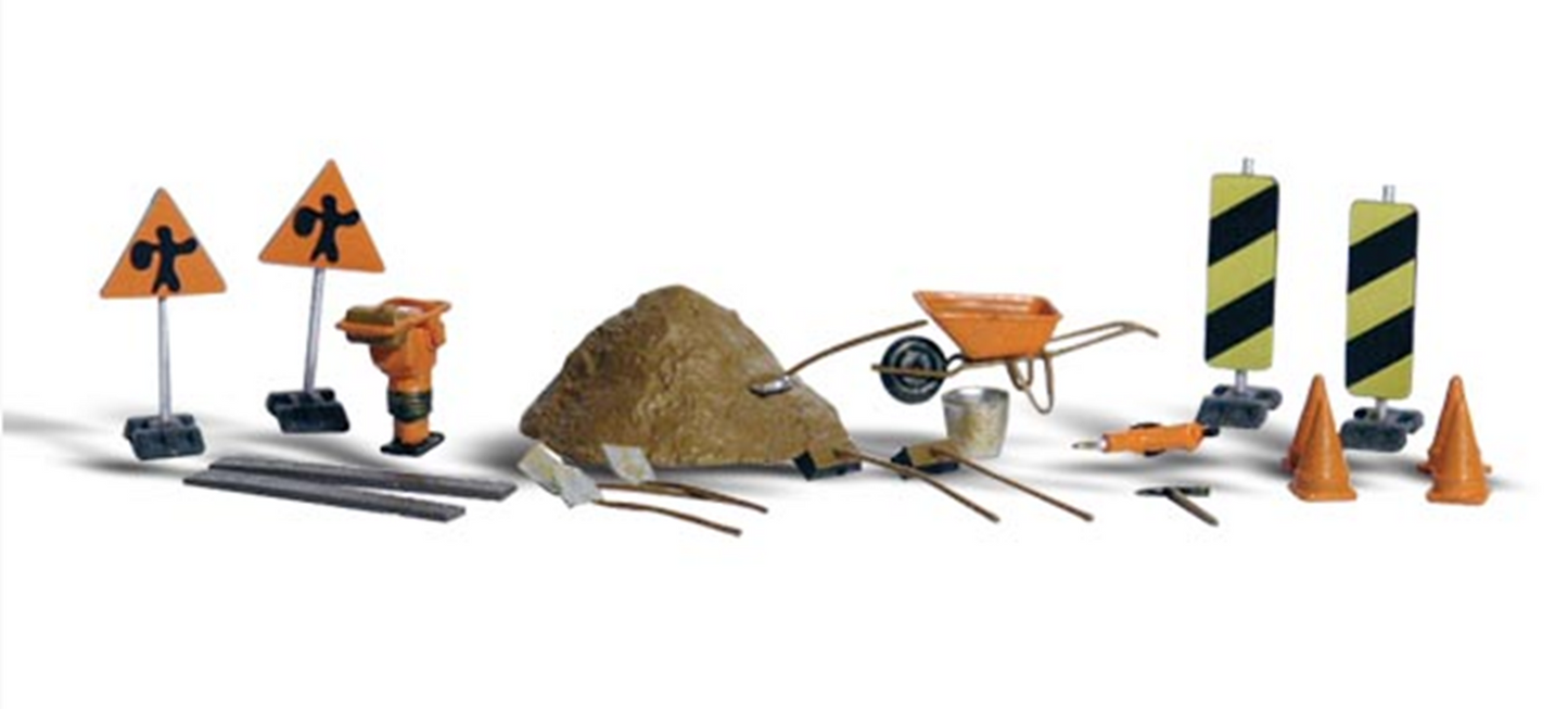 Scenic Accents - - HO Scale