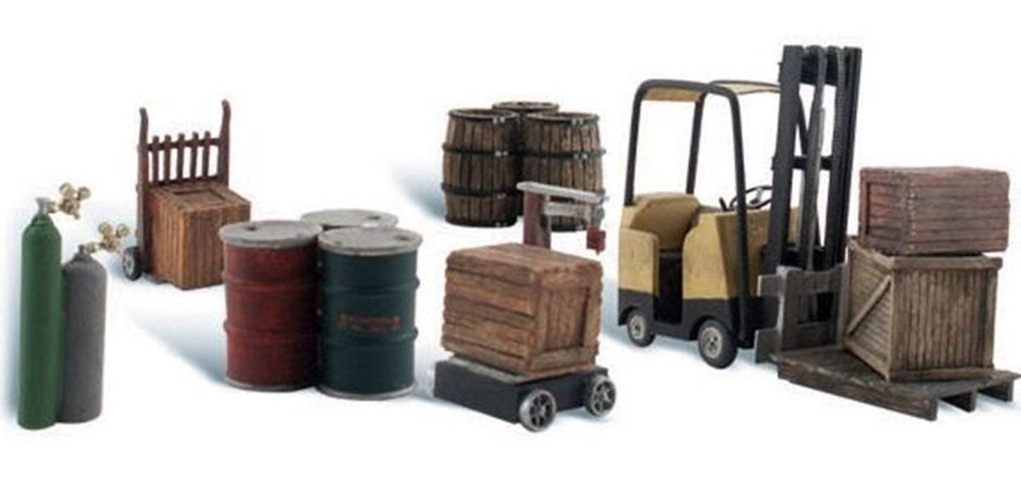 Loading Dock Details