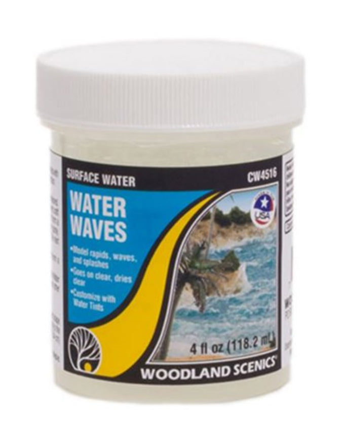 Water Waves Surface Water