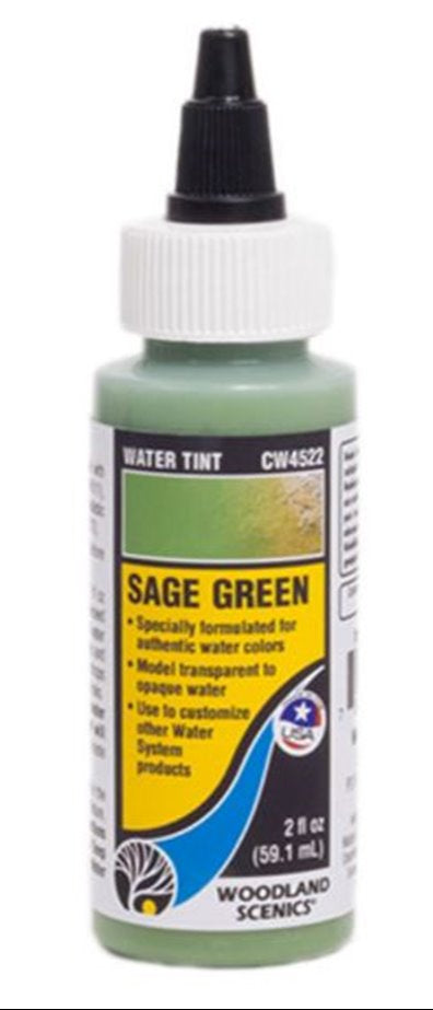 Sage Green Water Tint