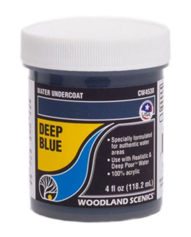 Deep Blue Water Undercoat