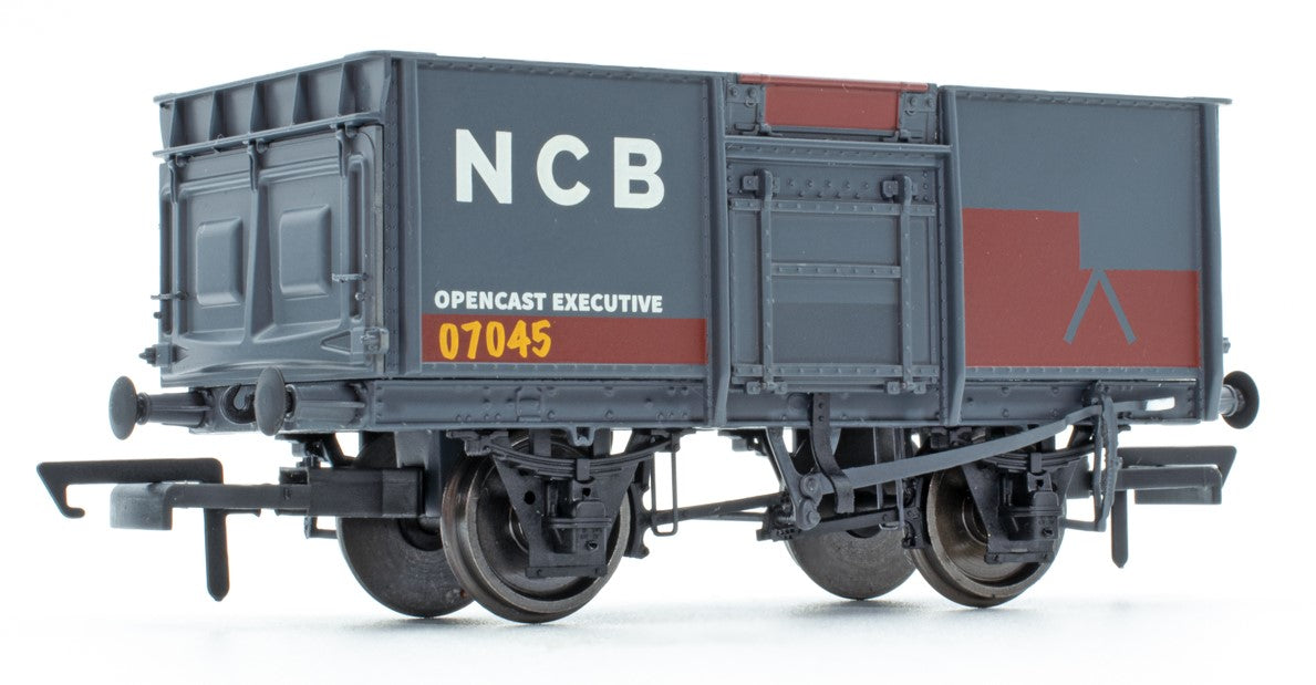 NEW SAMPLES Accurascale 16 Ton Mineral Wagons – Rails of Sheffield