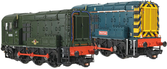 Bachmann Class 08