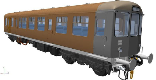 Heljan OO Gauge Class 104 Update!