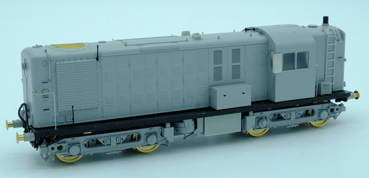 New Heljan Samples - North British Prototype 10800