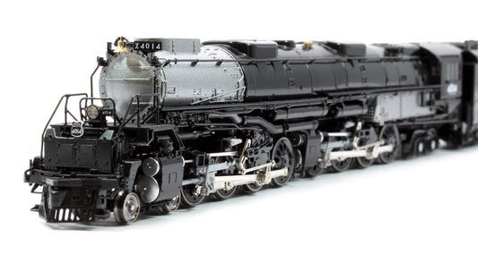 Kato Big Boy in N Gauge