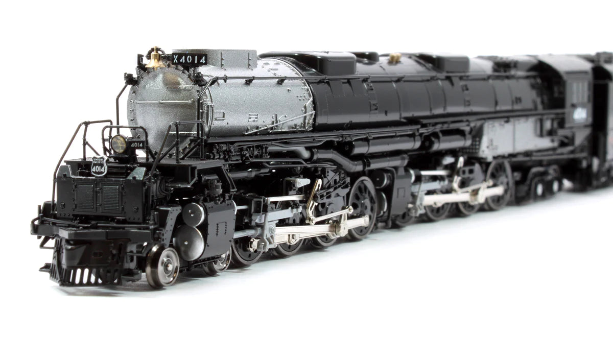 Kato Big Boy in N Gauge – Rails of Sheffield