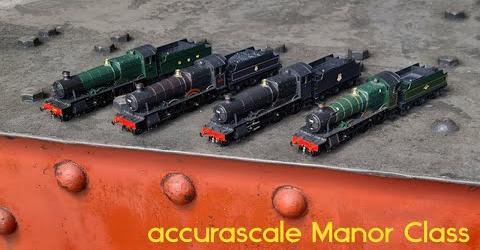 🎥 VIDEO - Accurascale Manor Closer Look
