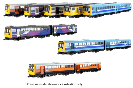 New Dapol Class 142