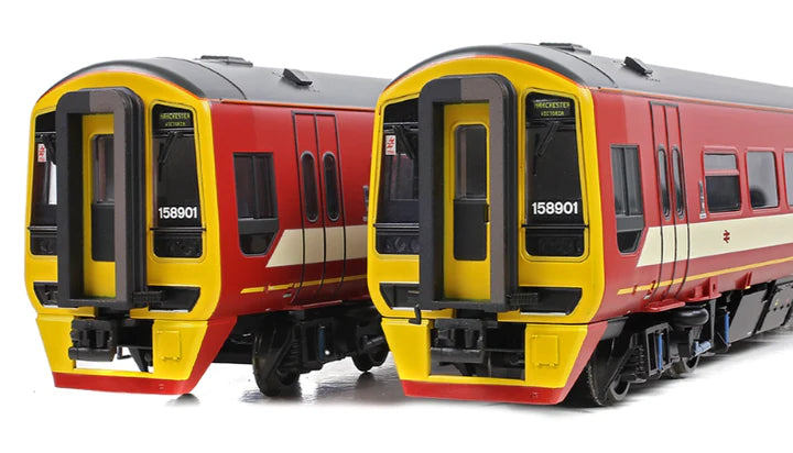New Bachmann Arrivals! – Rails
