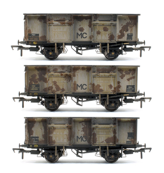 BR 21T MDV / PMV Triple Wagon Pack