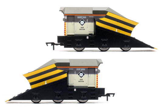 LOW STOCK Tinsley ZZA Snowploughs