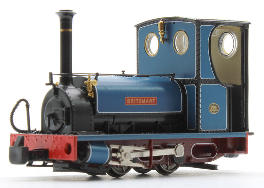 BACK IN STOCK Quarry Hunslet Britomart