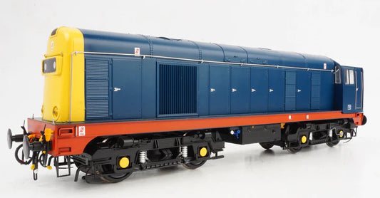 Heljan O Gauge Class 20 Rerun