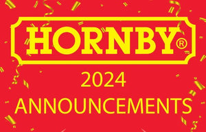 Hornby 2024 Announcements