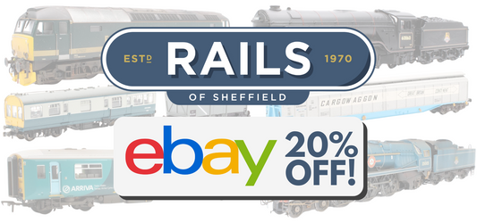 📅 Save 20% Off at our eBay Store for a limited time!