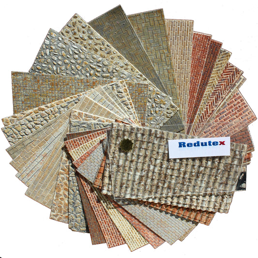 Redutex 3D Sheets