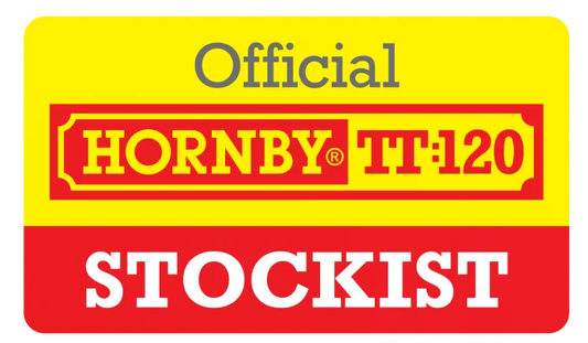 Hornby TT:120 Now Available!
