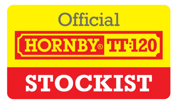 Hornby TT:120 Now Available!