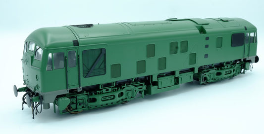 NEW Heljan O Class 24s